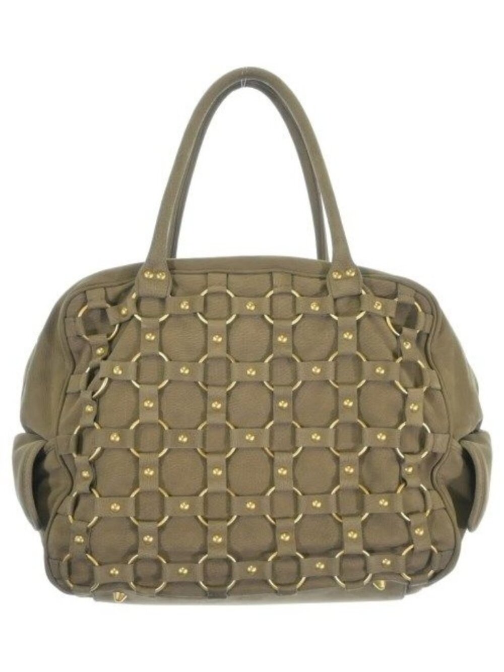 Dior Handbag Khaki